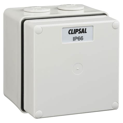 clipsal electrical box|Clipsal plug box.